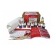 PEBEO MARBLING Collection Set, 45 ml (Pack of 10)  758495